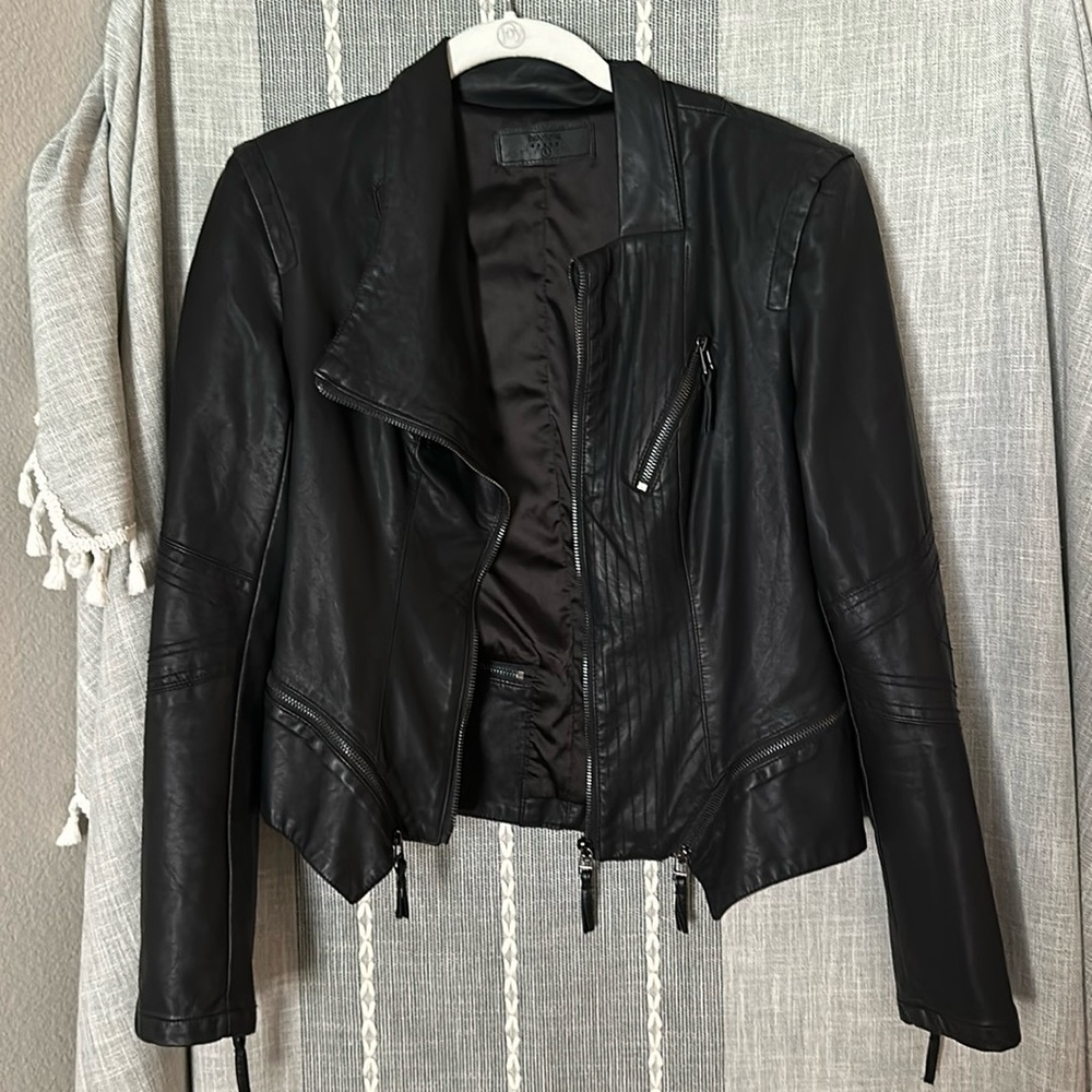 Blank NYC jacket